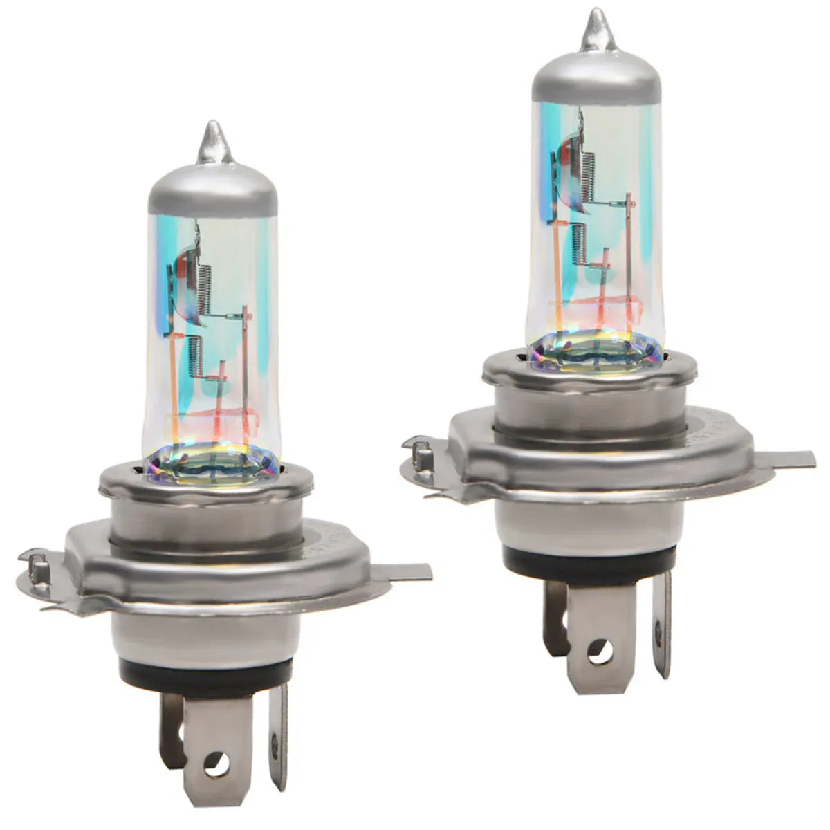 Vehicle Bulbs: H4 Headlight or Interior Set
