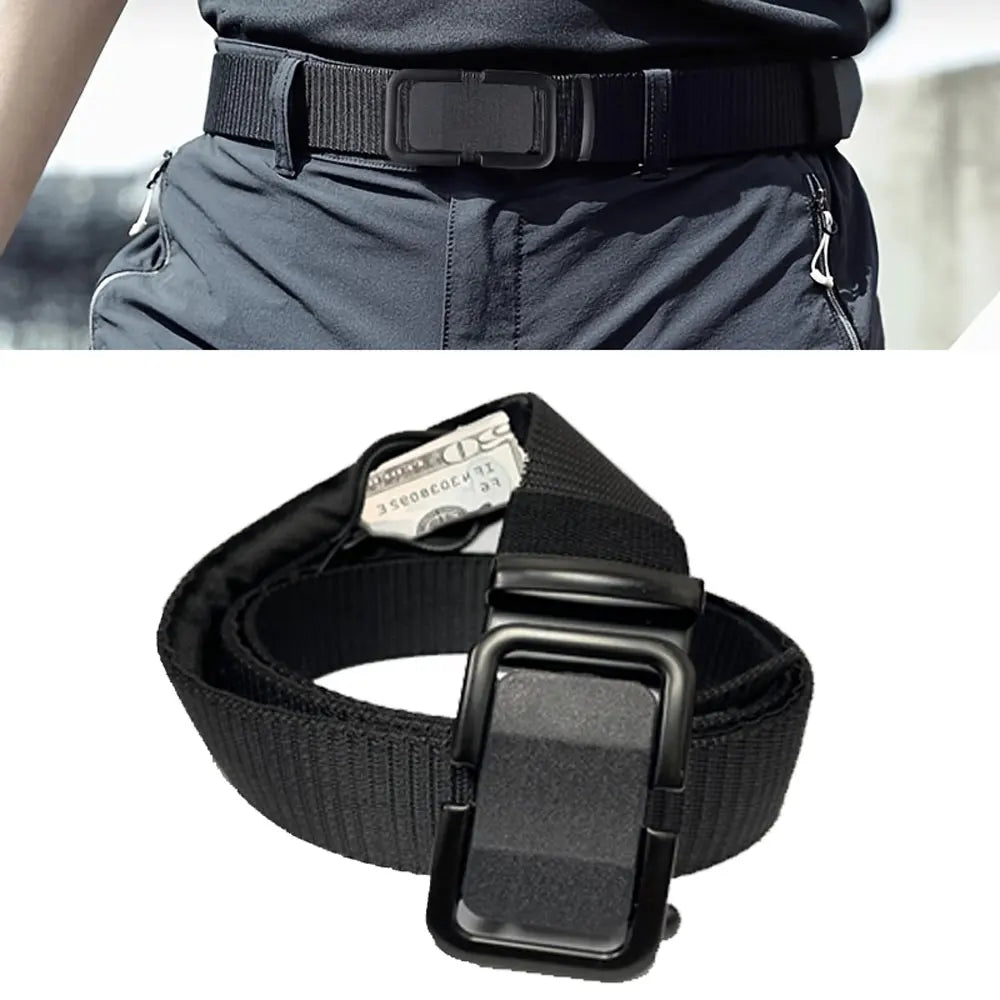 Hidden Money Belt Waist Bag 119cm