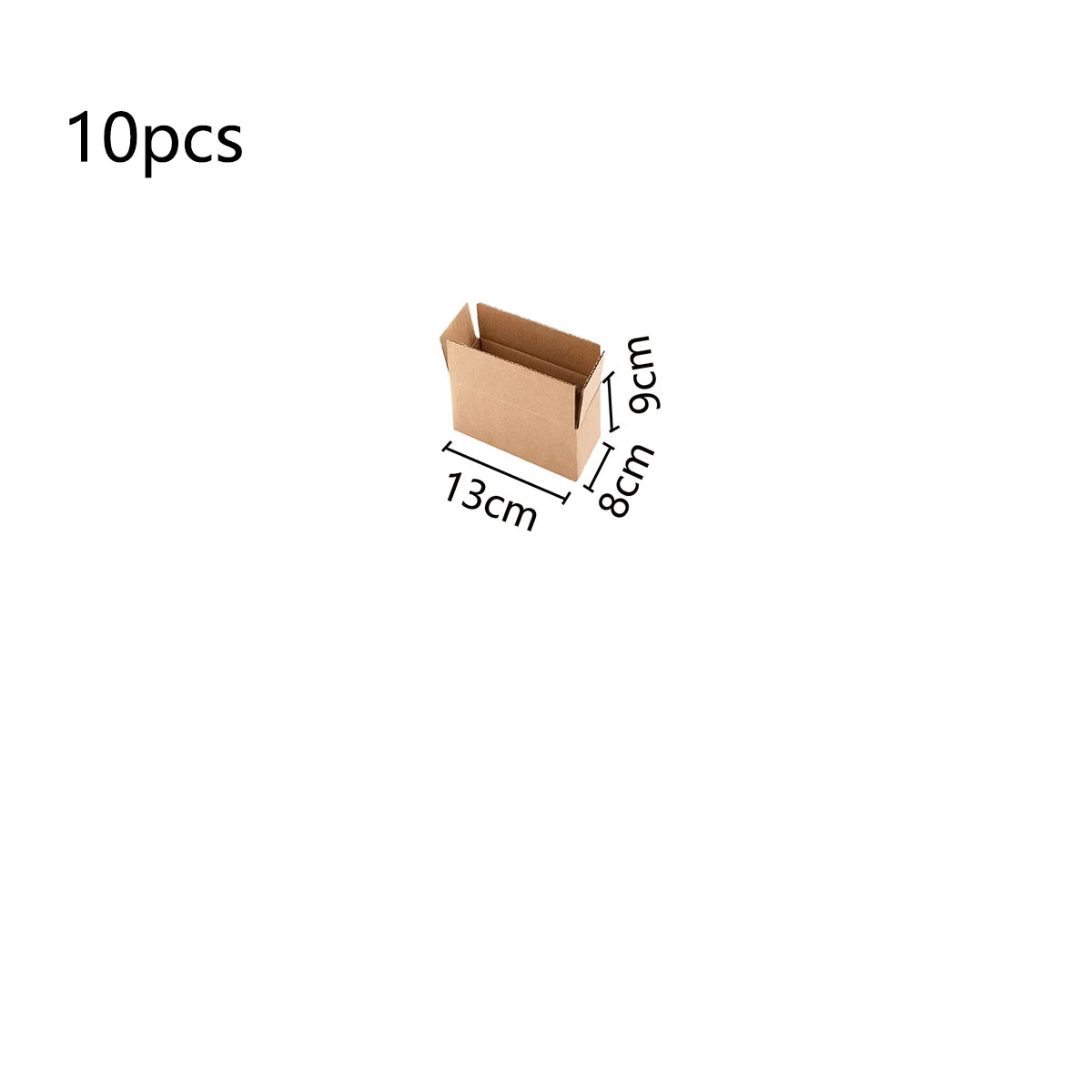Small Corrugated Cardboard Shipping Boxes