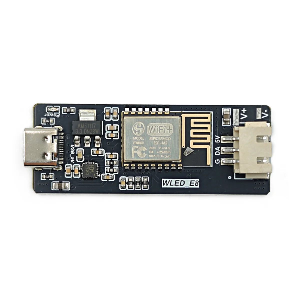 ESP8266 WLED Wi-Fi Controller Module