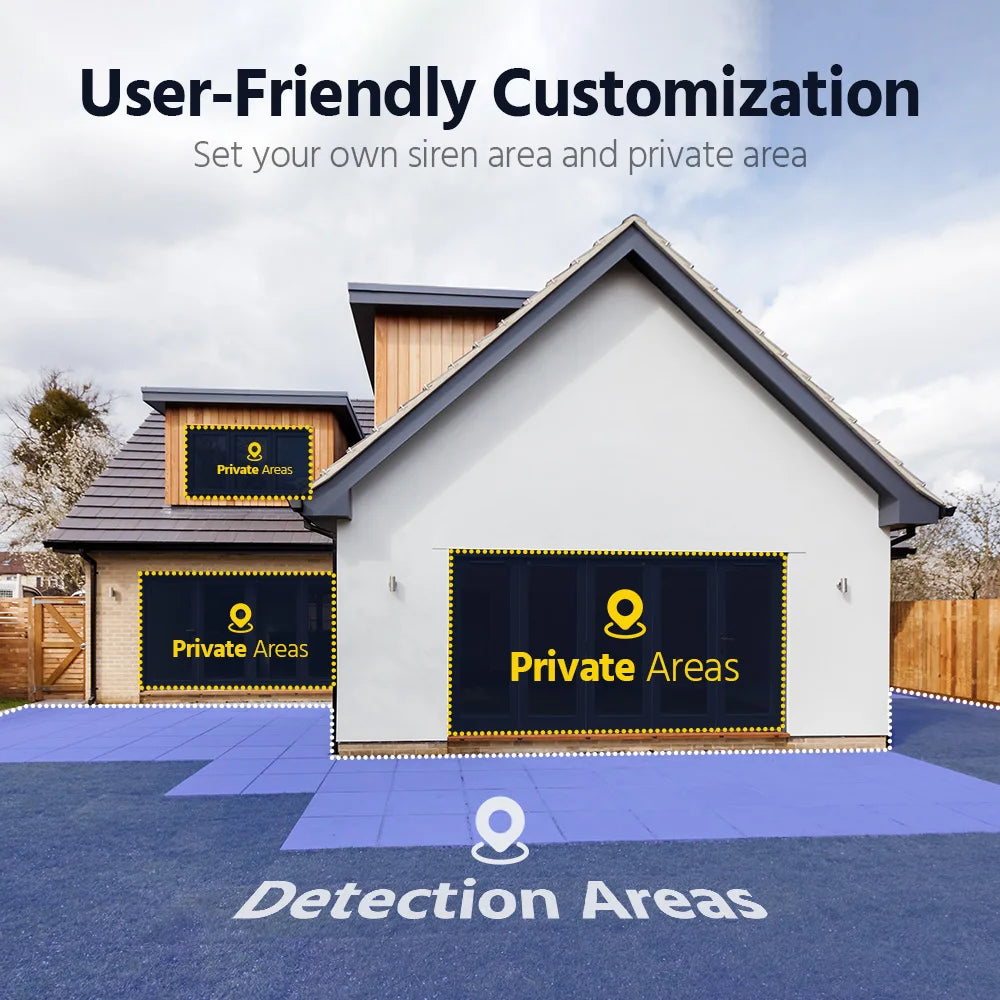 ANNKE 4K 8CH PoE Security Camera System with Audio Recording