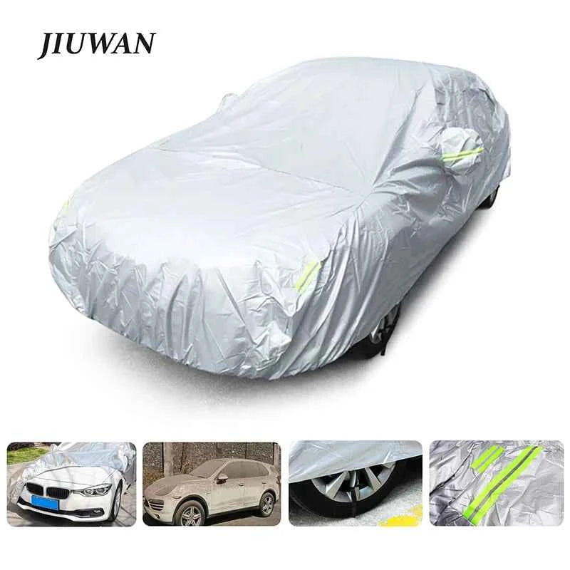 Universal Car Cover for Sedan and SUV