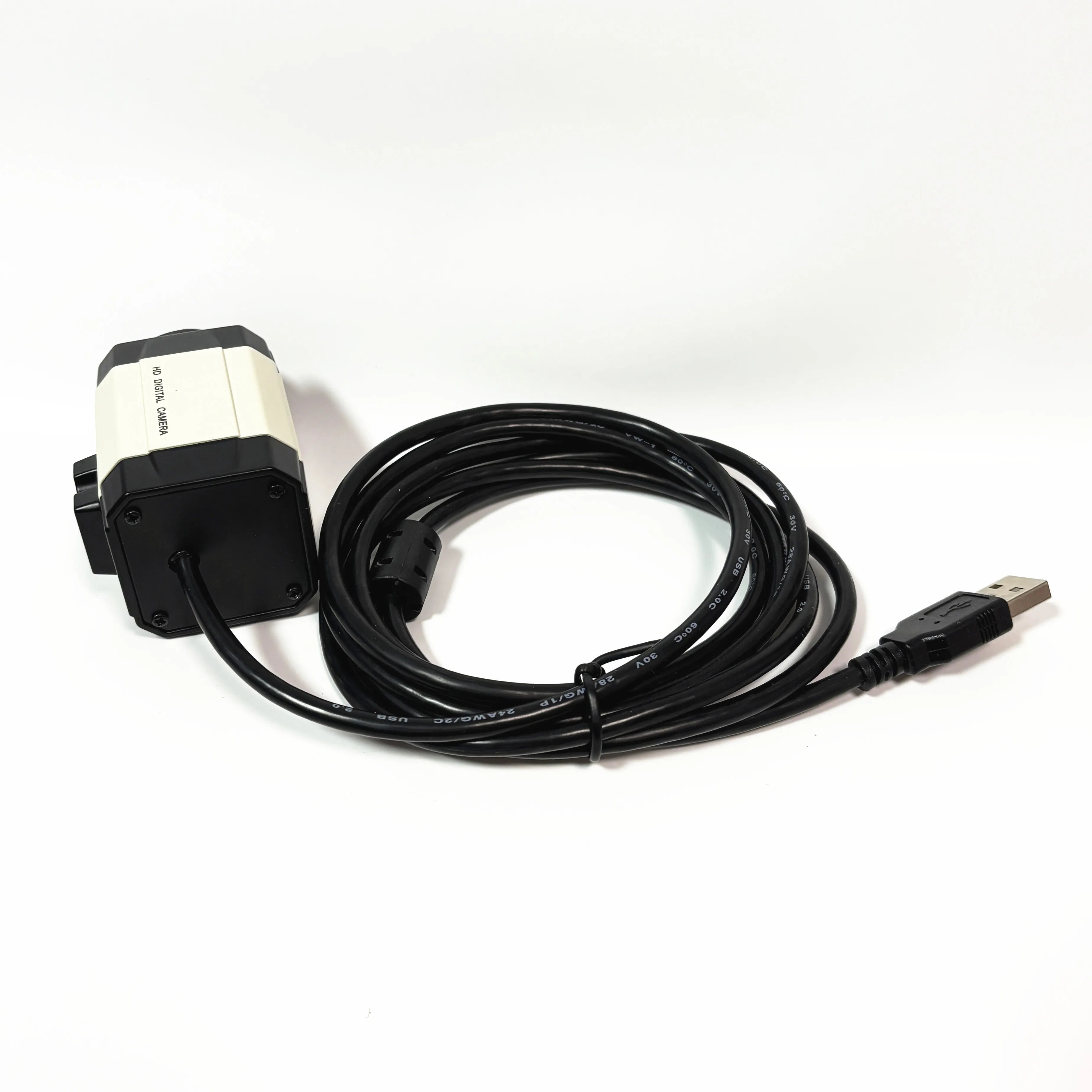 8MP UVC USB Webcam with 5-50mm Optical Zoom Lens