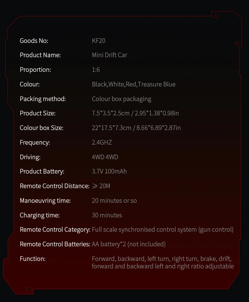 1/64 2.4G High speed Drift Rc Car 4WD Remote Control Car Four Wheel Drive Radio Controlled Mini GTR Racing Model Boy Toy Gift