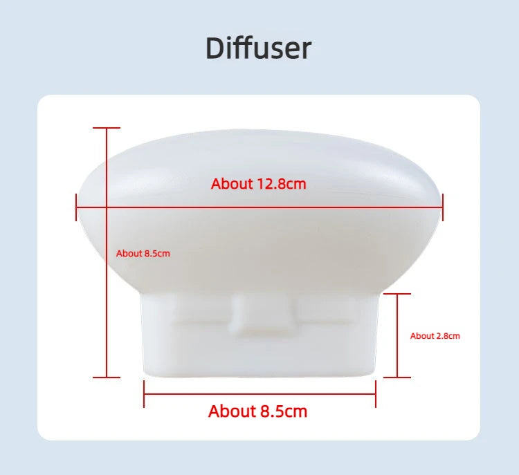 Silicone Flash Diffuser for Godox IT32, TT350, V350 & V480