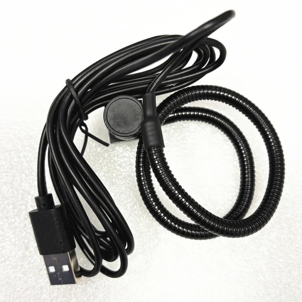 Center Screen USB Webcam with Eye Contact for Better Calls