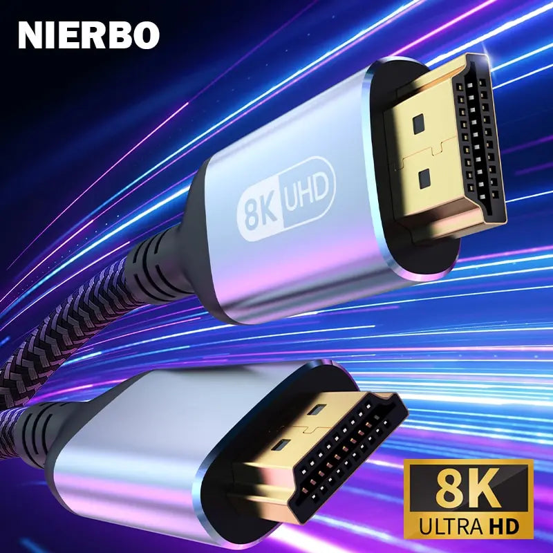 HDMI 2.1 Cable - Length Options