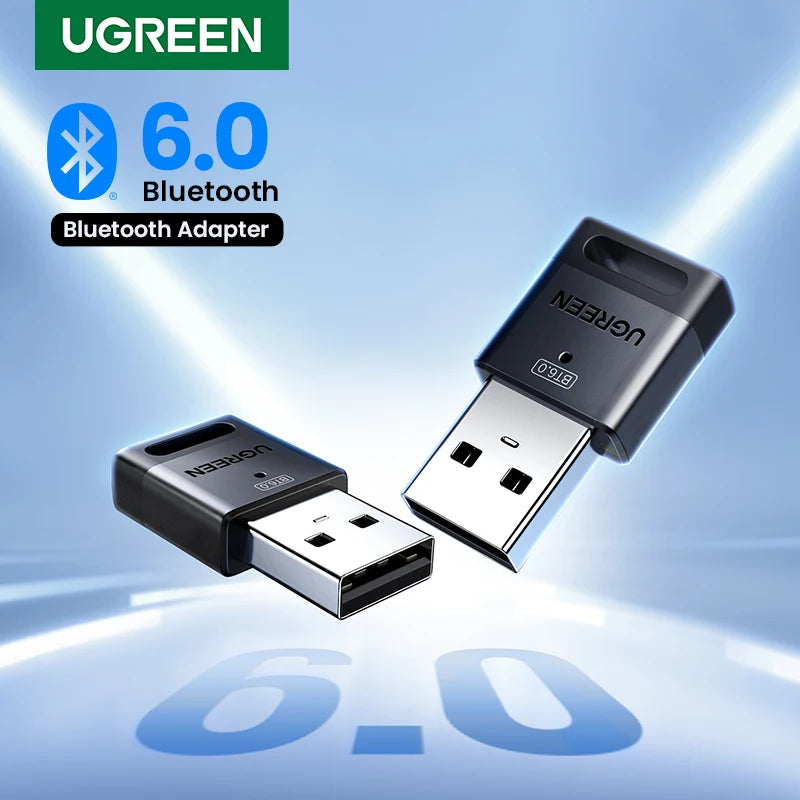 Adaptateur USB Bluetooth 6.0 pour PC