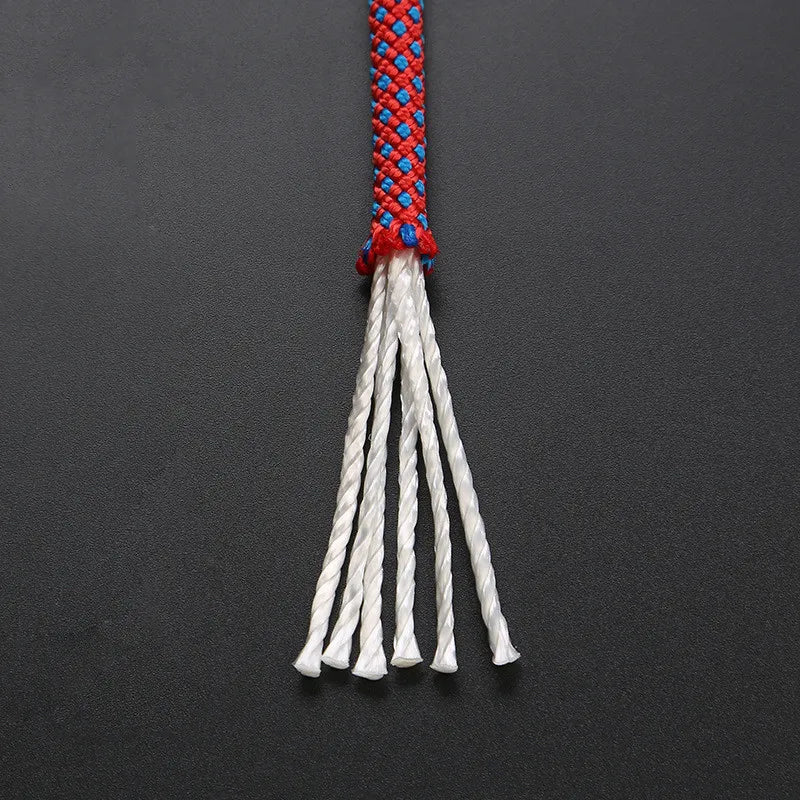 6mm Auxiliary Rope for Camping and Mountaineering