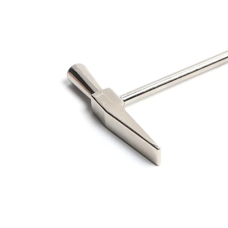 Two Stainless-Steel Kalimba Tuning Hammers