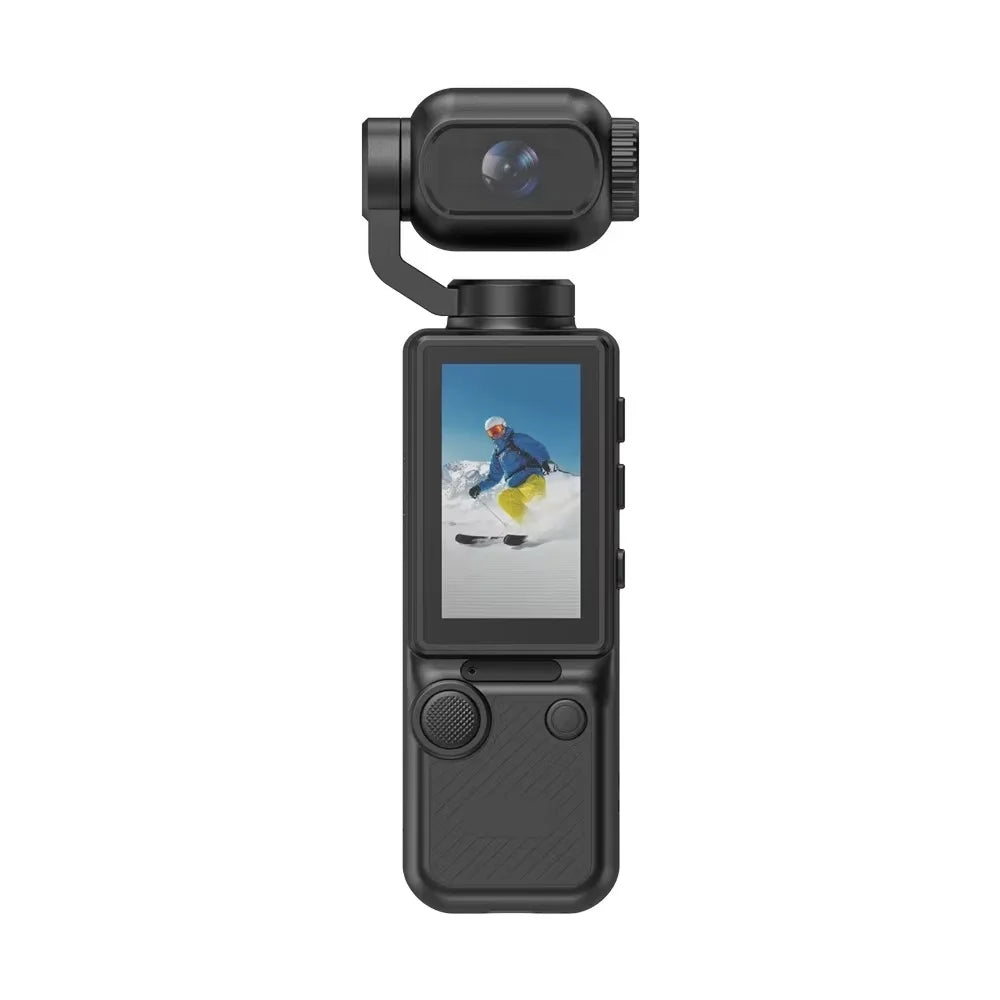 S1 Pocket Video Camera with Memory-Card Options