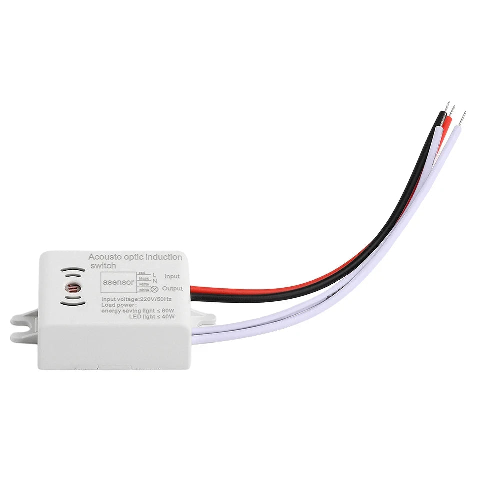 MR-SK50A Sound-Activated Lighting Switch