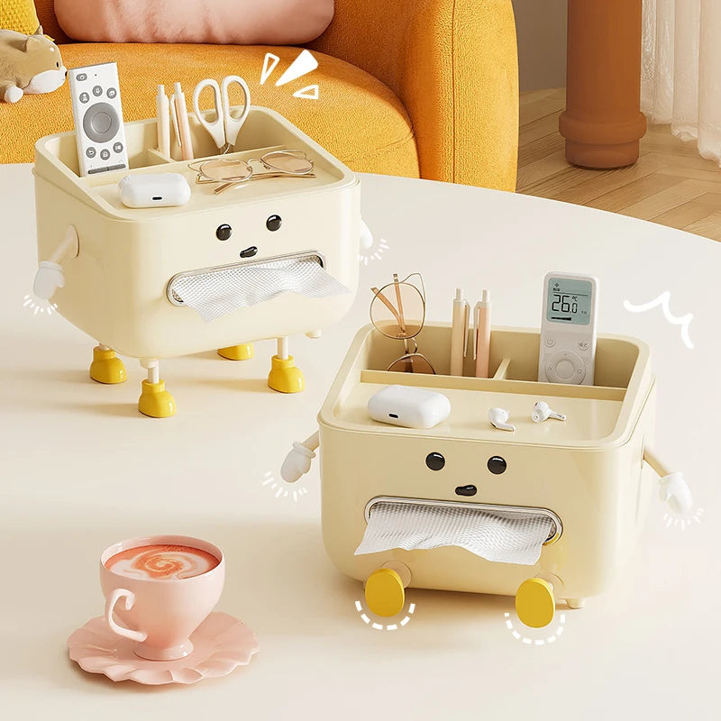 Desktop Storage and Display Organiser