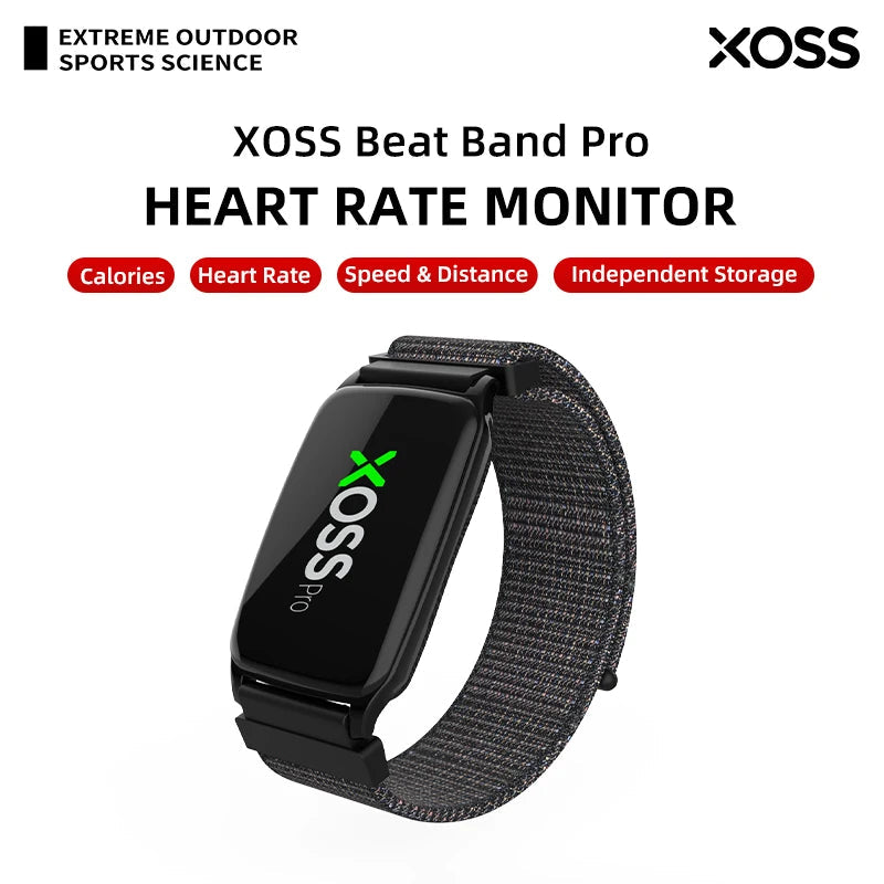 XOSS Vortex Speed Cadence Sensor for Bicycle Computer IPX7 Waterproof 300Hrs Battery Life Bluetooth ANT+ Bike Accessories MTB