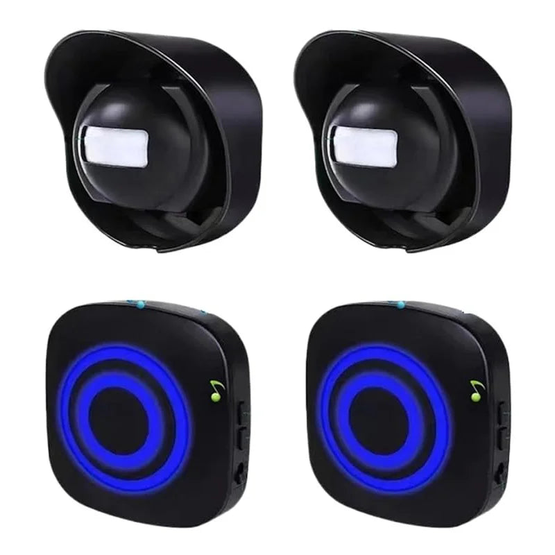 Wireless Outdoor Driveway Alarm - Expandable Kits