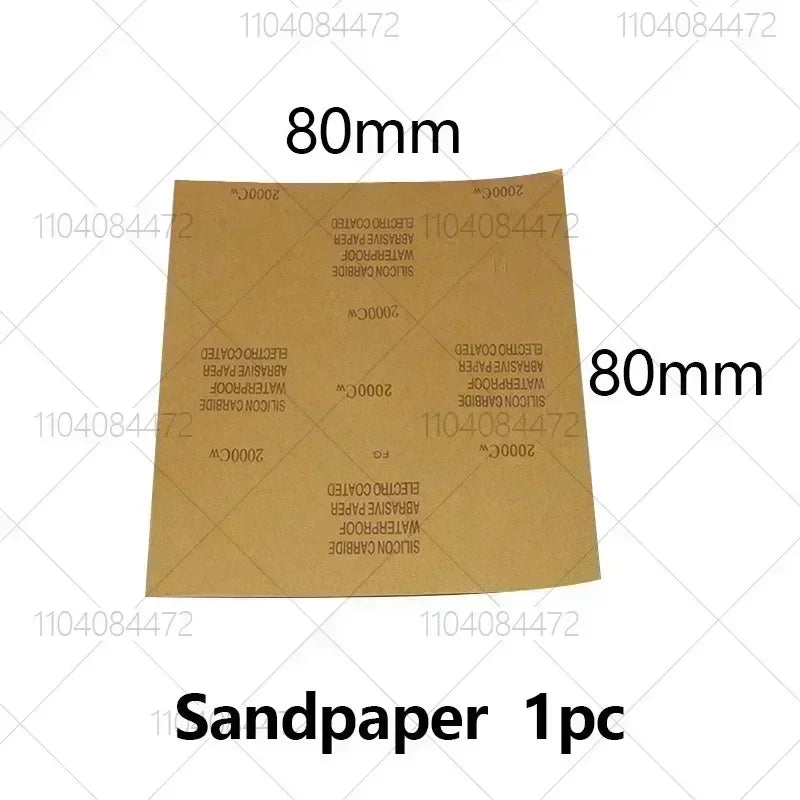 Bilfärgsreparationspenna för Tesla – Repslagningsset