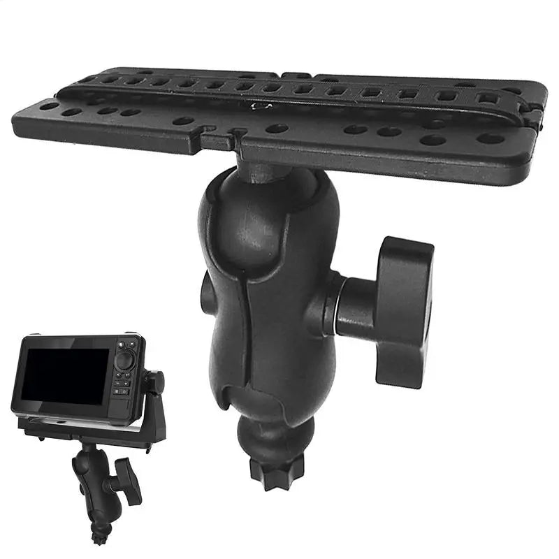 Adjustable Fish Finder Display Mount