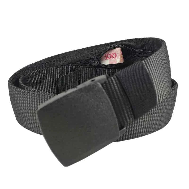 125cm Travel Belt with Concealed Money Pocket