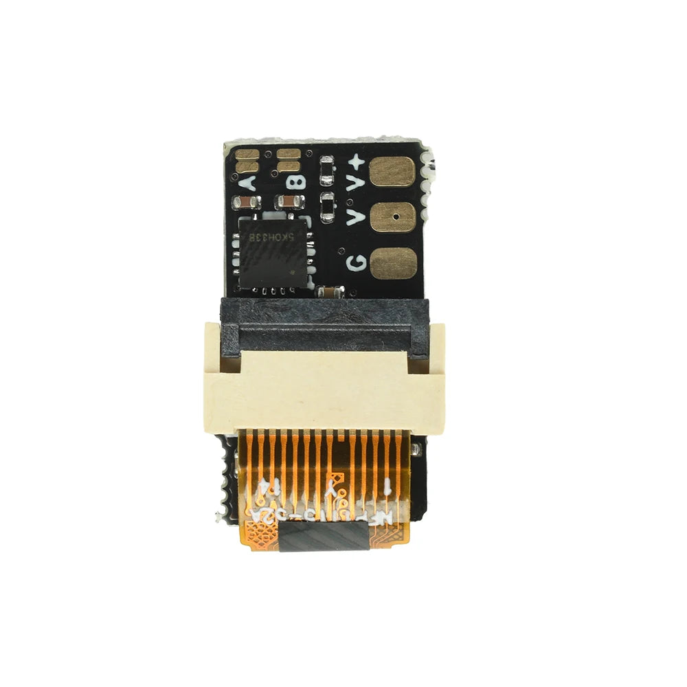 Mini OLED DC-Voltmeter-Modul