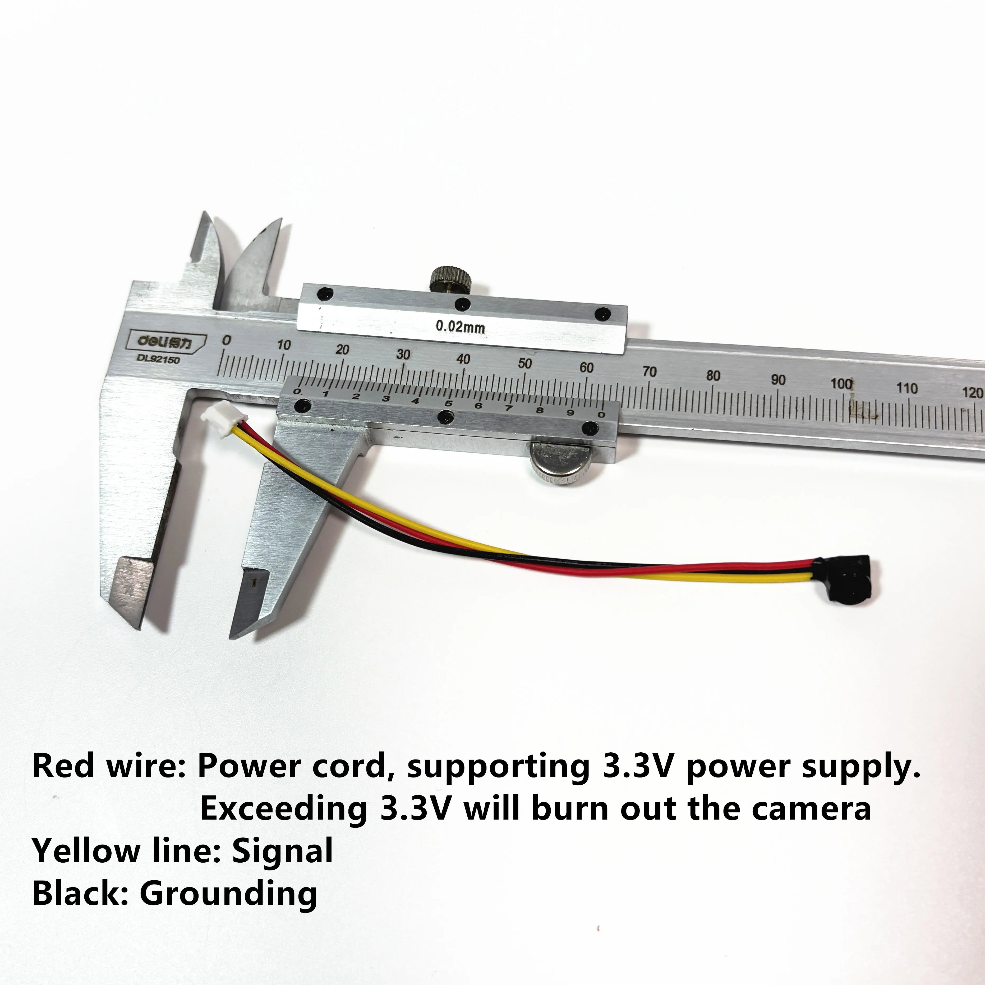 720P Mini AHD Camera for FPV and Surveillance