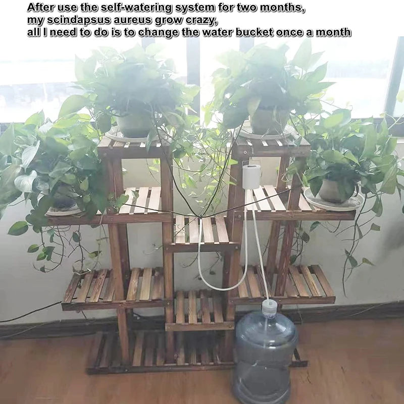 Pompa Automatica per Irrigazione Piante con Timer