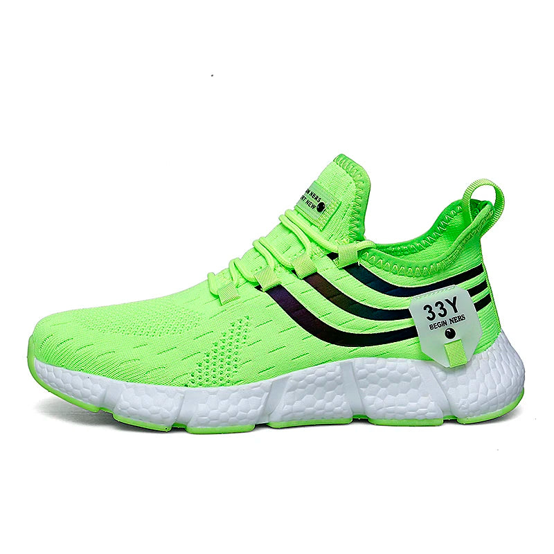 Δαντελωτά Ψηλά Sneakers με Δίκτυα – Μεγεθών και Χρωμάτων Επιλογές