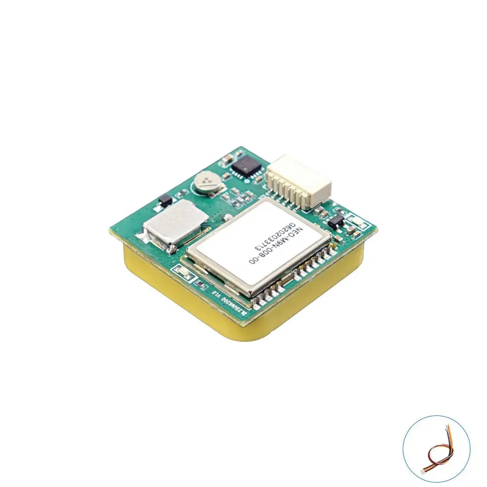 GNSS/GPS Positioning Module with RTK Centimeter-Level Navigation