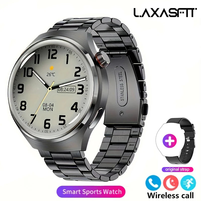 1.52-Inch Smartwatch with Bluetooth Calling