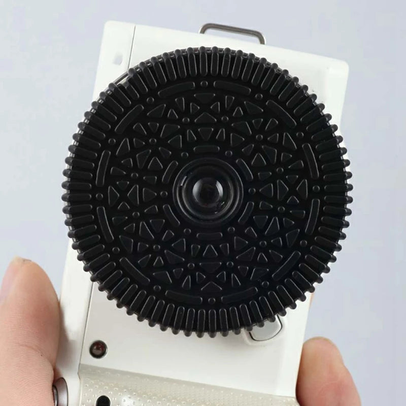 Obiettivo Pancake a Messa a Fuoco Libera 32mm F10 per Fotocamere Senza Specchio