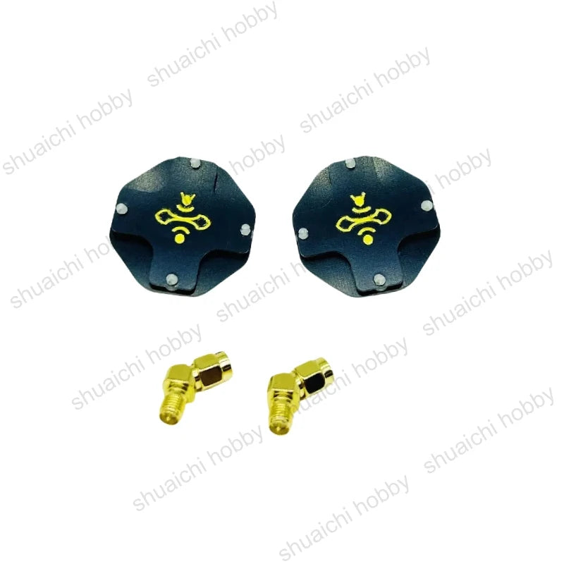 5.8GHz LHCP Antennas for DJI V1/V2 & Walksnail Goggles X