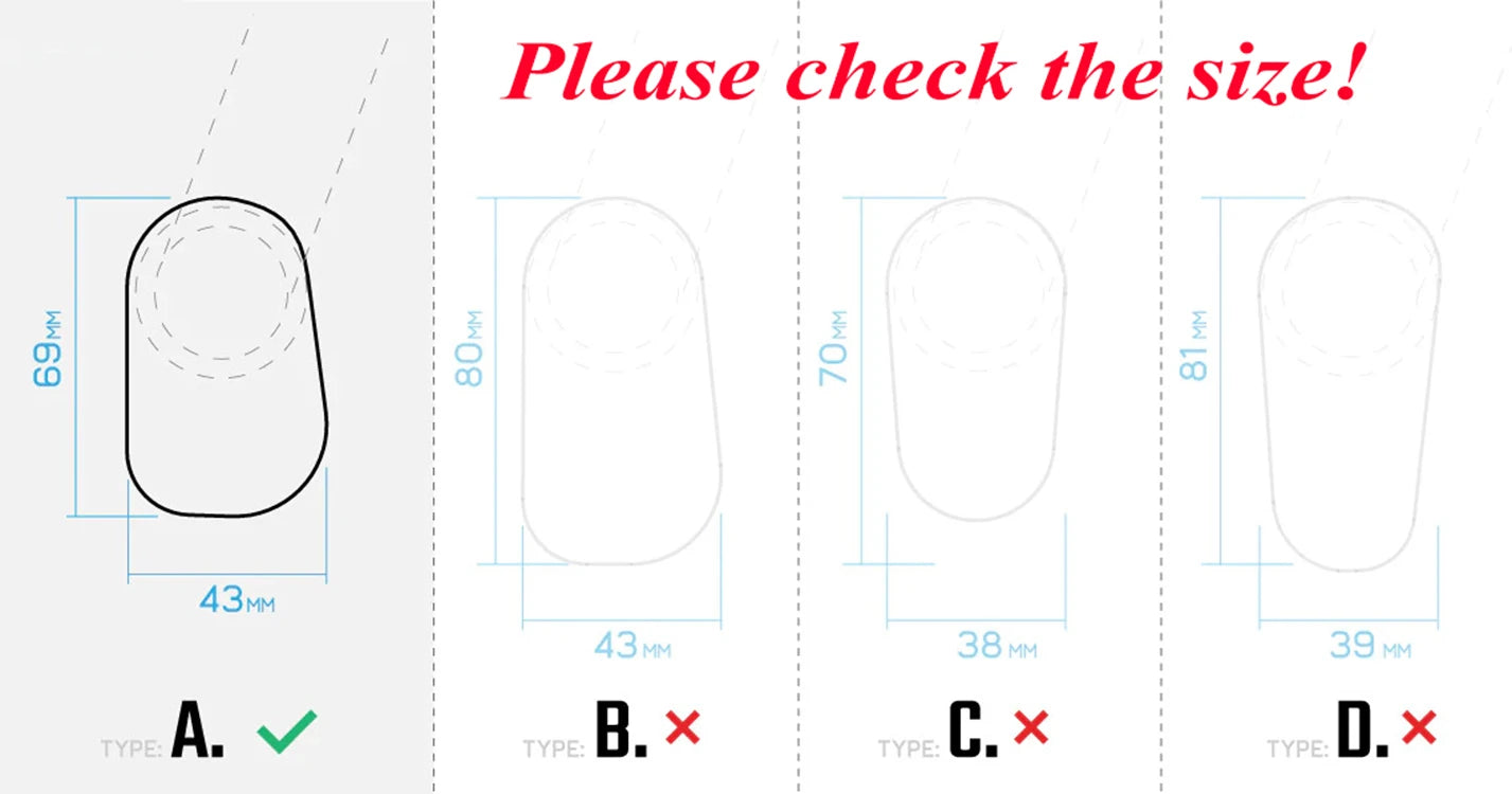 For R1250GS R1200GS Motorcycle Kickstand Side Stand Extension Pad For BMW R1250 R1200 GS Adventure R 1250 GSA gs1250 HP