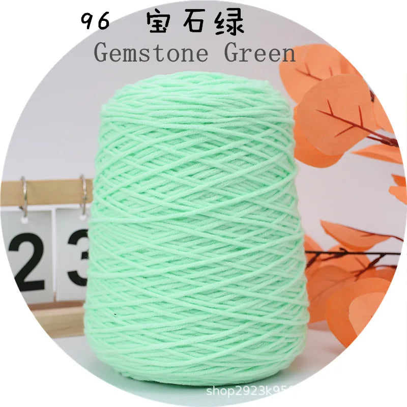 400 g 8-trådet Tufting garn bobbin
