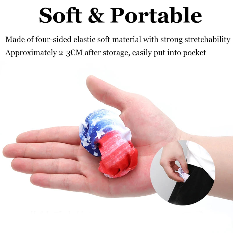 Polyester Ski Goggle Cover