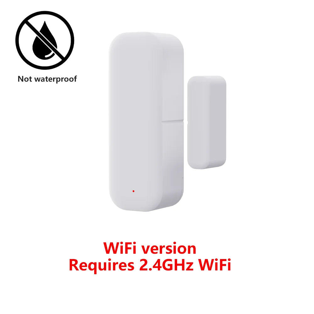 Wi-Fi Door and Window Contact Sensor
