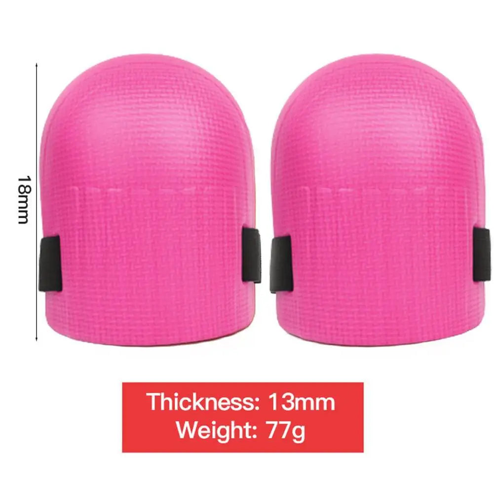 EVA Work Knee Pads – Color and Pack Options