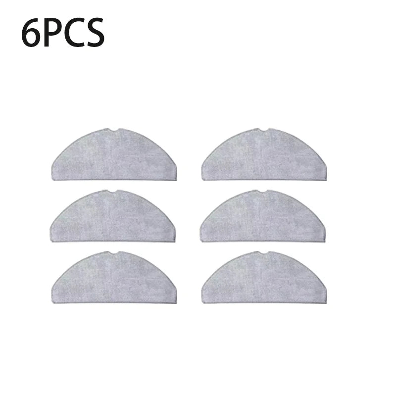 Replacement Accessory Kits for Selected Roborock Q7/Q8