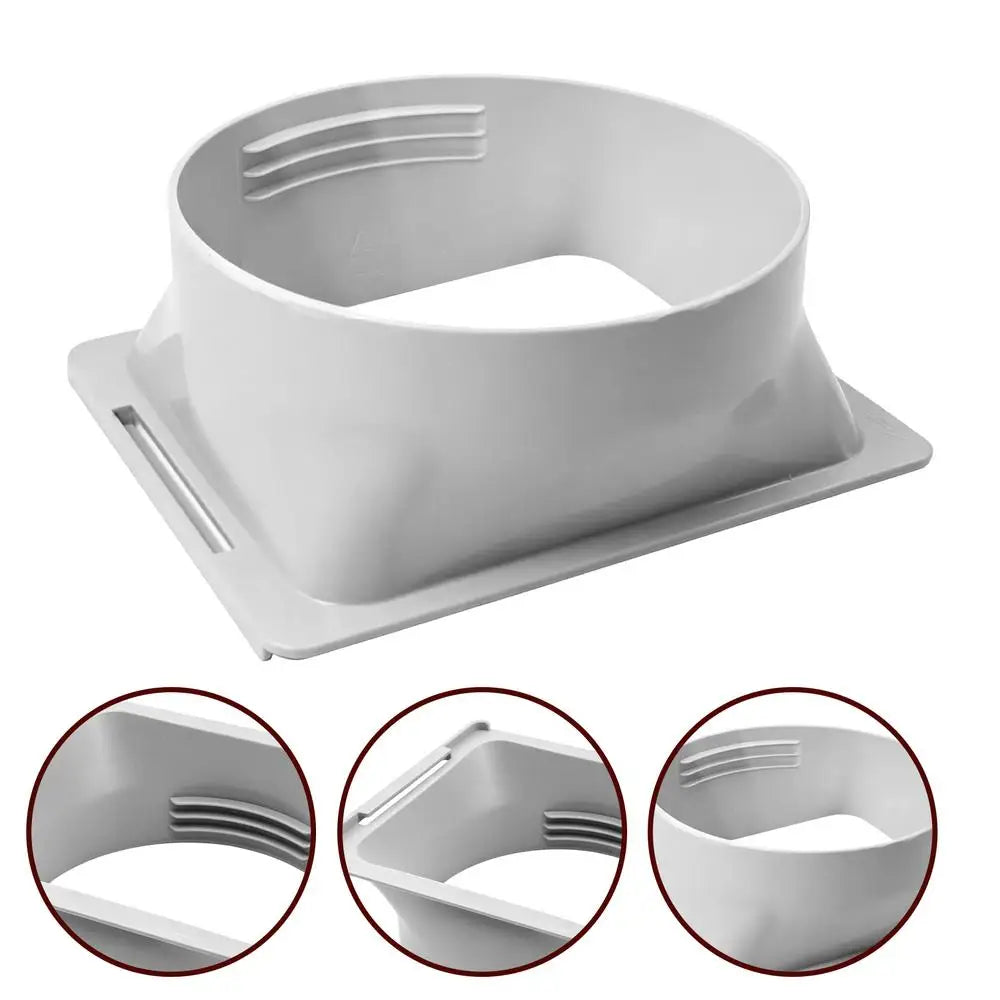 15 cm Portable Air Conditioner Hose Adapter