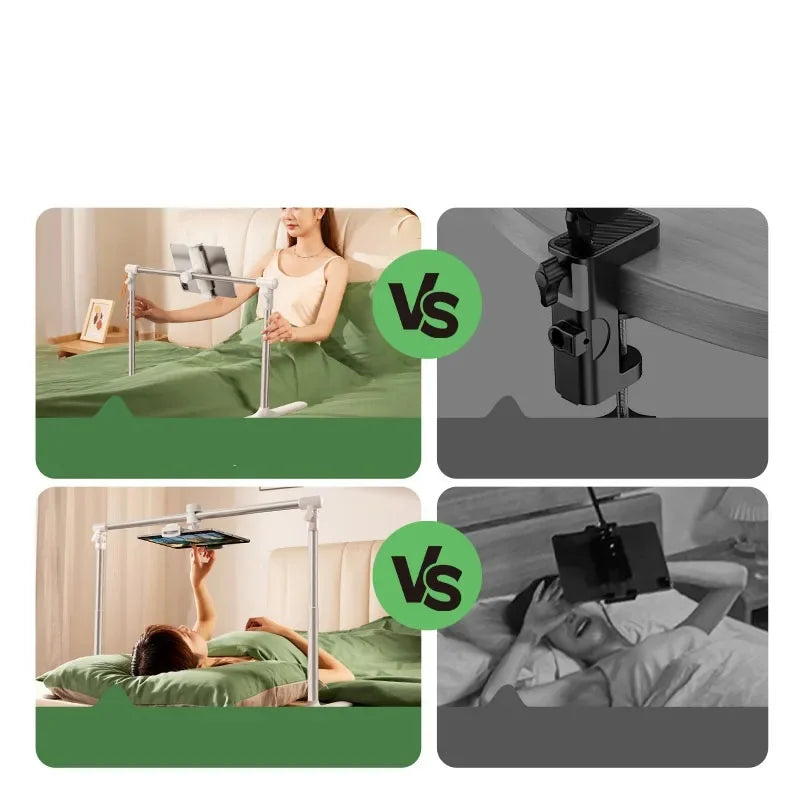 Adjustable Phone and Tablet Support Stand
