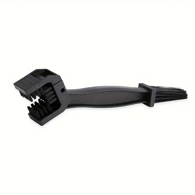 Bicycle and Motorcycle Chain Cleaning Brush