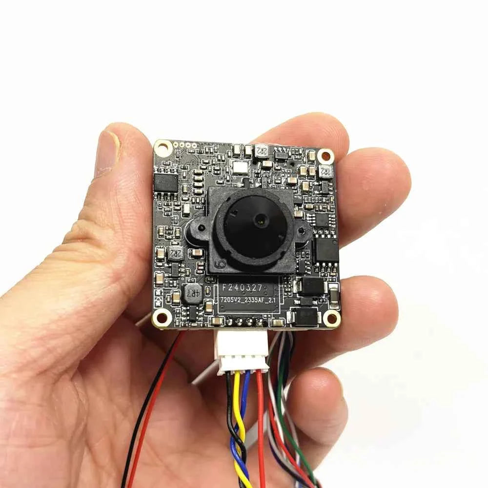 4G Mini Indoor CCTV Camera Module