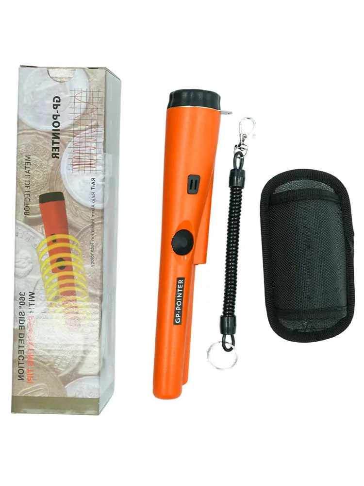 Metal Detector Pinpointer - Bag and Colour Options