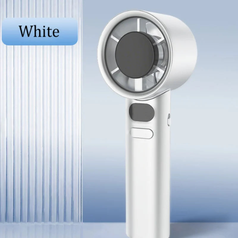 Rechargeable Personal Fan - Speed Options