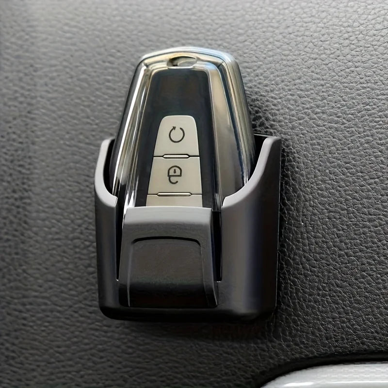 Dashboard Car Key and Card Organiser Box