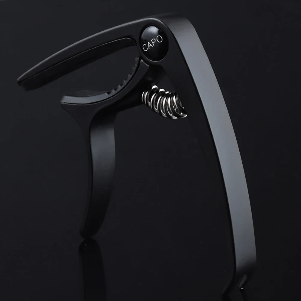 Zinc Alloy Trigger Guitar Capo