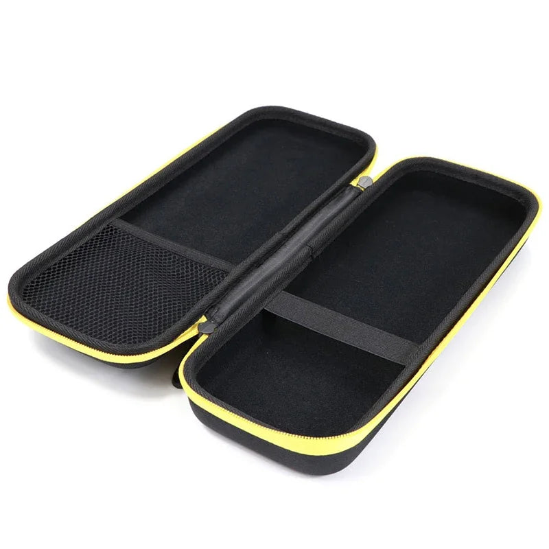 Estuche protector de transporte de EVA para instrumentos de prueba Fluke T90, T110, T130, T150, T5-1000, T5-600, T6-1000 PRO