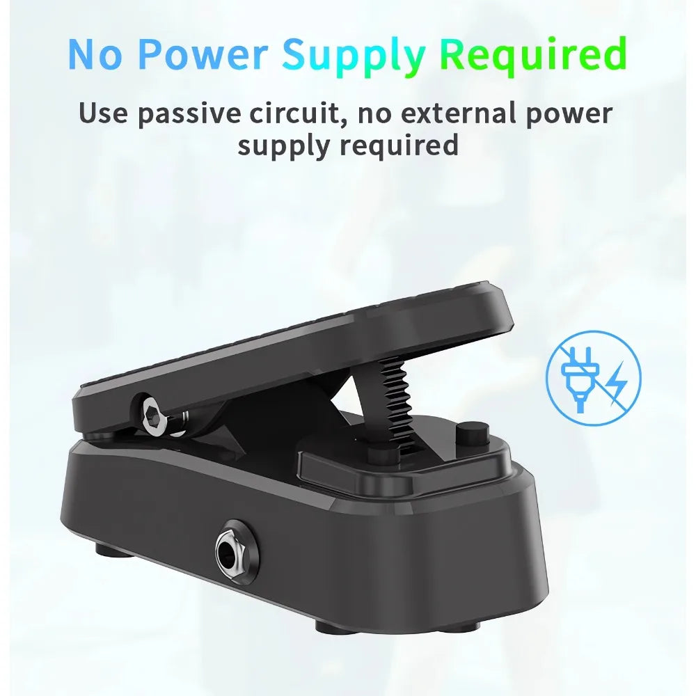 VP-1 Volume and Expression Pedal