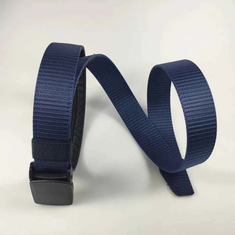 125cm Travel Belt with Concealed Money Pocket