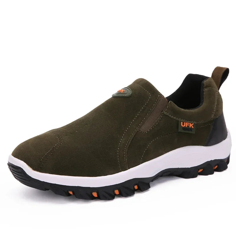 Men's Large Size Outdoor Sports Shoes