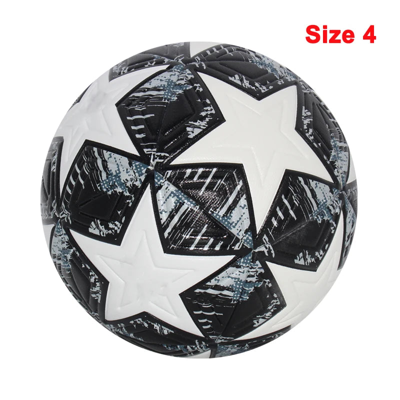 PU-Fußball - Größe 4 oder Größe 5