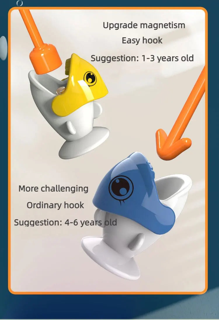 Dinosaur Magnetic Fishing Toy 🦕